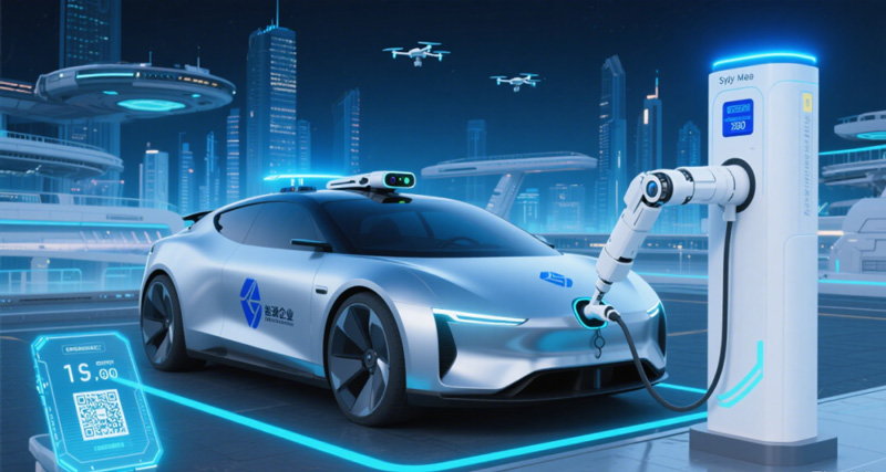 Panoramic Analysis of 2025 Charging Pile Technology: Ultra-Fast Charging, Energy Storage, and the Intelligent Revolution