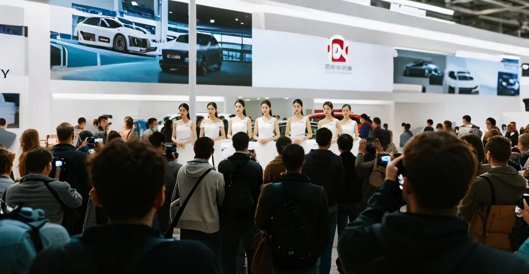 The 2025 AIT Modification Expo to Host Car Model Contest in Main Hall – A Feast of Cool Cars and Stunning Models!