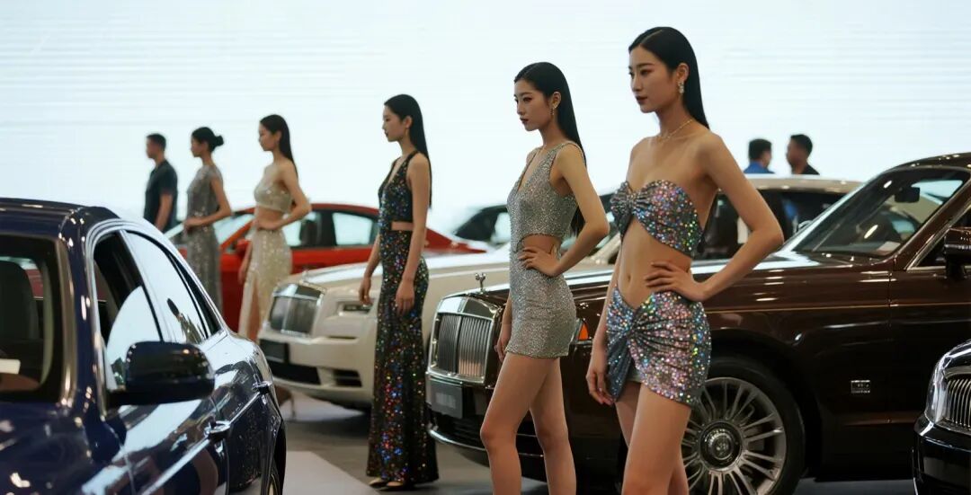 The 2025 AIT Modification Expo to Host Car Model Contest in Main Hall – A Feast of Cool Cars and Stunning Models!