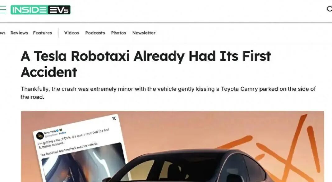 Tesla Robotaxi App Goes Public, China’s Robotaxi Market Grows 757-Fold in a Decade to Become the World’s Largest