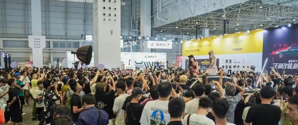 2025 AIT Auto Modification Show (October 17-19) Promises More Excitement! [Countdown: 25 Days]