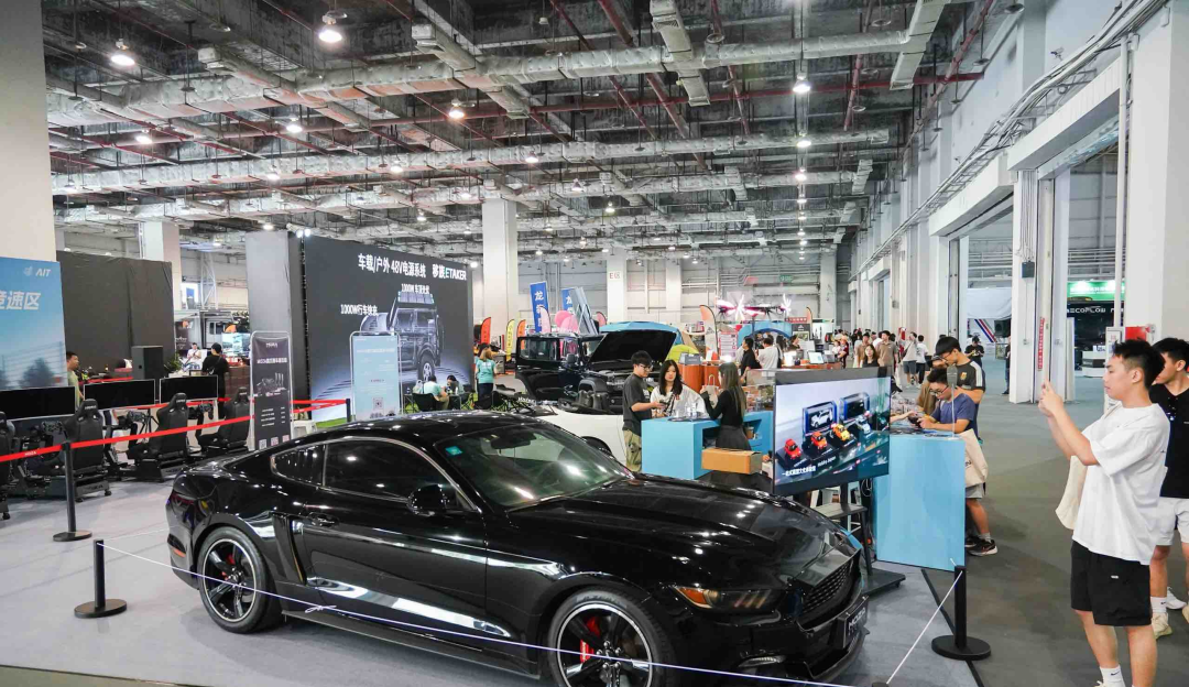 The Future of Motorsports: A Chinese Perspective