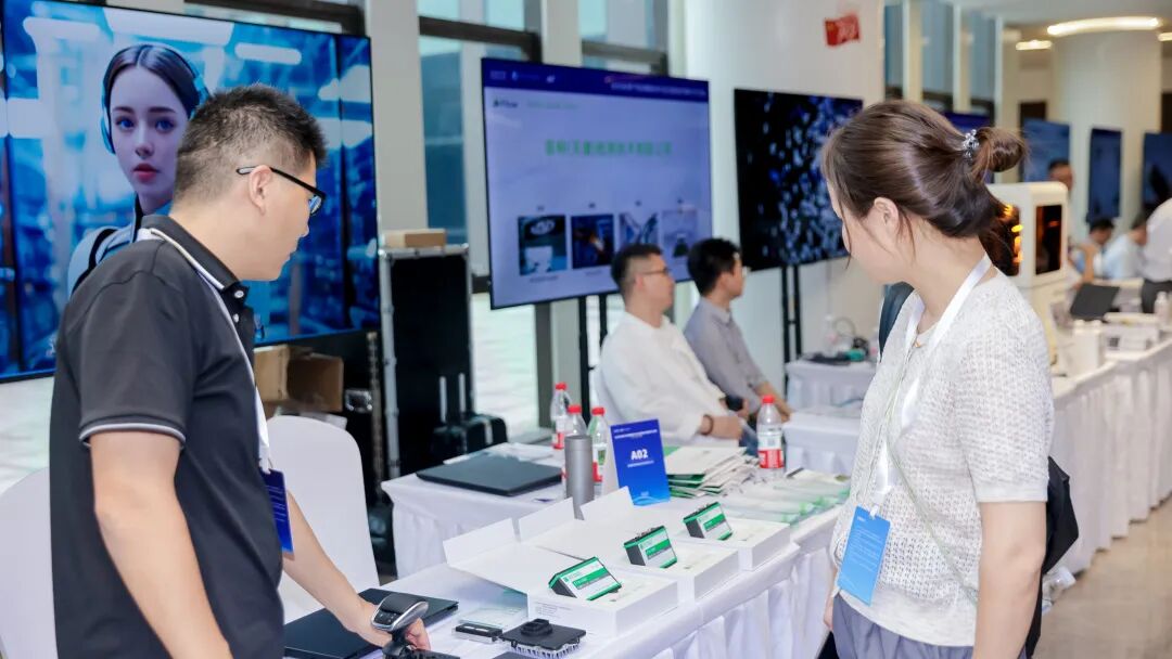 OAK Intelligent Showcases at Changan Automotive Forward-Looking Technology Event, Empowering Next-Generation Vehicle Development and Testing with AI