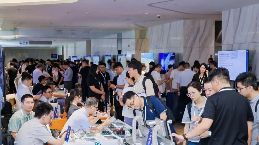 OAK Intelligent Showcases at Changan Automotive Forward-Looking Technology Event, Empowering Next-Generation Vehicle Development and Testing with AI