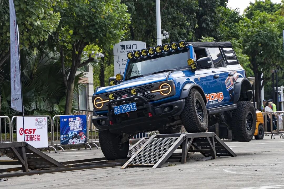 Proving Grounds on the Track: 2025 AIT Urban Off-Road Obstacle Race Set to Ignite Dongguan, Becoming the Ultimate Test for Modified Car Products