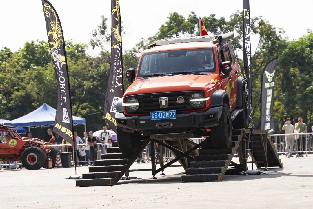 Proving Grounds on the Track: 2025 AIT Urban Off-Road Obstacle Race Set to Ignite Dongguan, Becoming the Ultimate Test for Modified Car Products