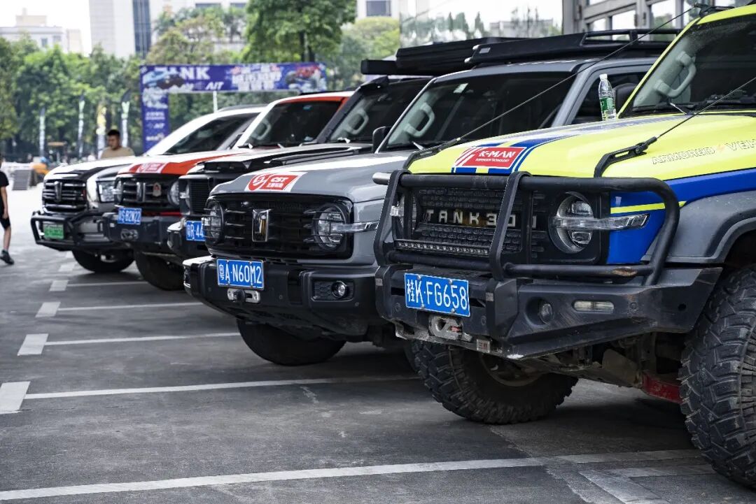 Proving Grounds on the Track: 2025 AIT Urban Off-Road Obstacle Race Set to Ignite Dongguan, Becoming the Ultimate Test for Modified Car Products