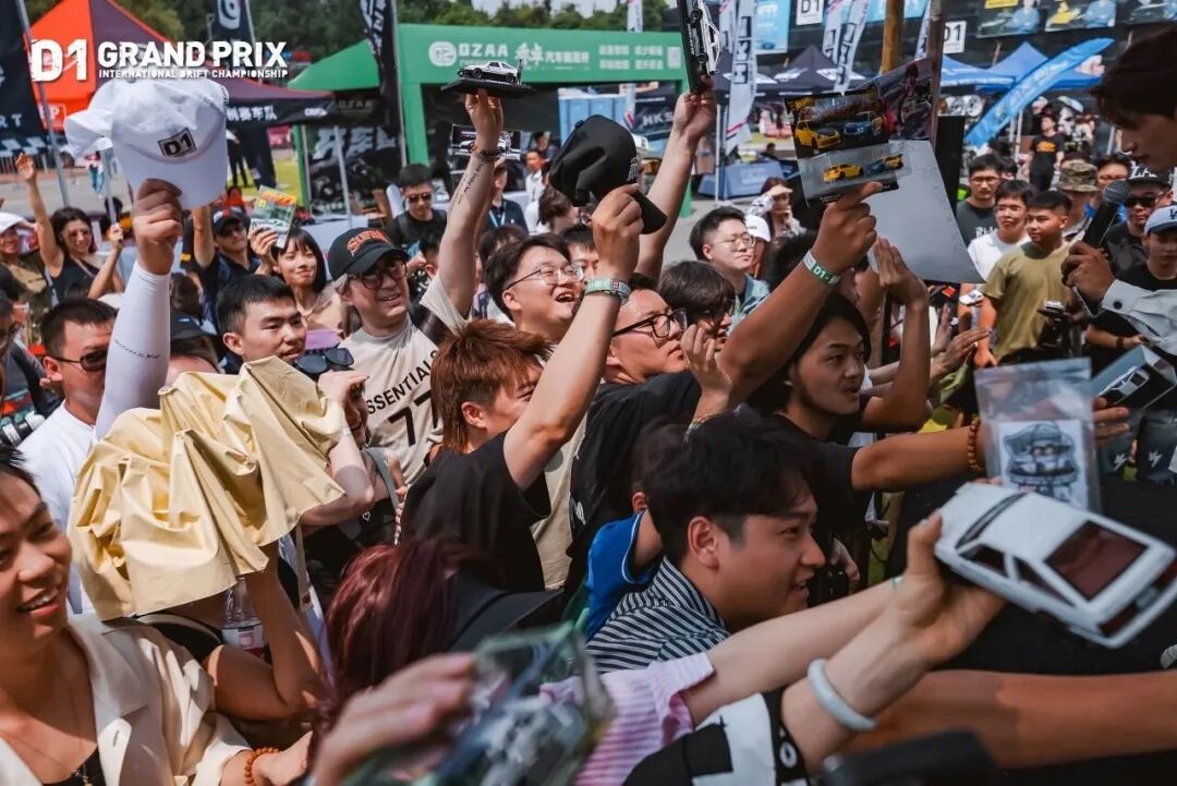 2025 AIT Tuning Show Visitor Guide: See You in Dongguan, October 17–19!