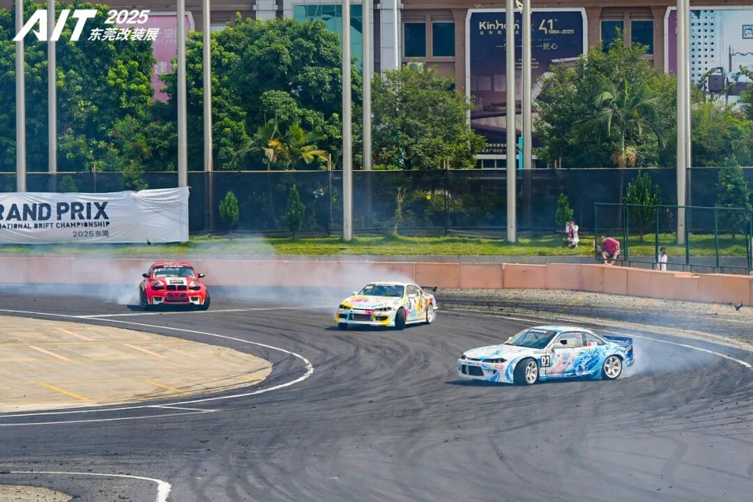 The 12th AIT Modification Expo 2025 Opens Grandly in Dongguan — A Diverse Automotive Culture Festival Ignites the Greater Bay Area