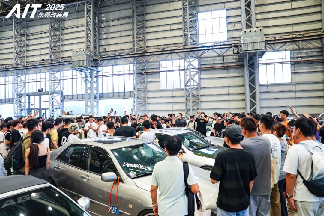 Highlights of Day 2 at the 2025 AIT Modification Show