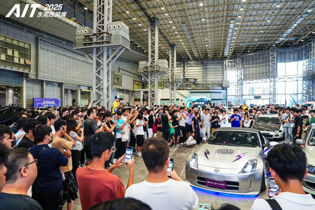 Highlights of Day 2 at the 2025 AIT Modification Show