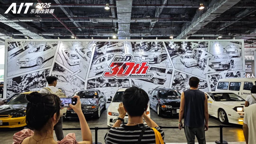 Highlights of Day 2 at the 2025 AIT Modification Show