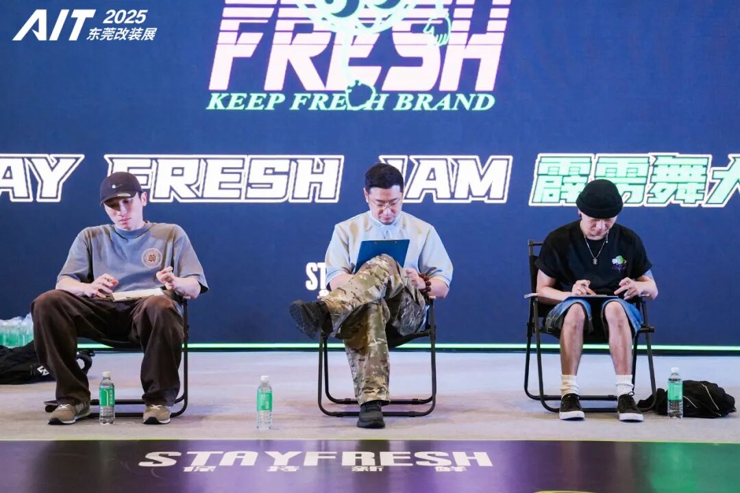 Highlights of Day 2 at the 2025 AIT Modification Show