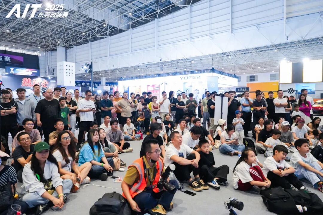 Highlights of Day 2 at the 2025 AIT Modification Show