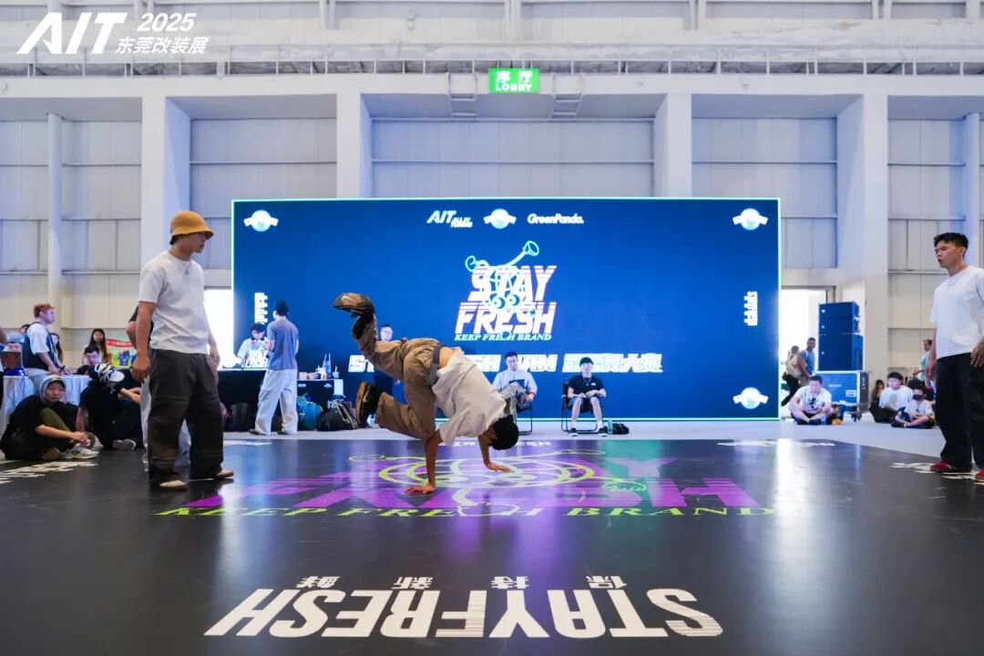 Highlights of Day 2 at the 2025 AIT Modification Show