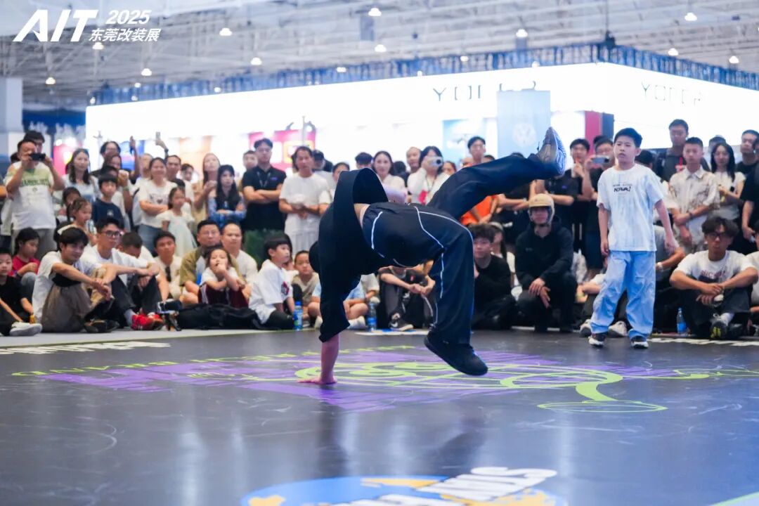 Highlights of Day 2 at the 2025 AIT Modification Show