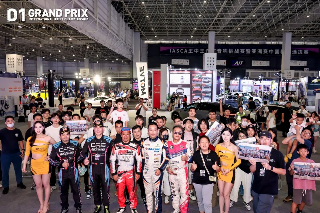 Highlights of Day 2 at the 2025 AIT Modification Show