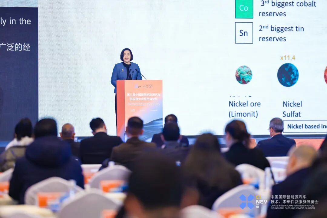 CINEVE 2025 Recap | Relive the Highlights of the 2025 China International New Energy Vehicle Technology, Components