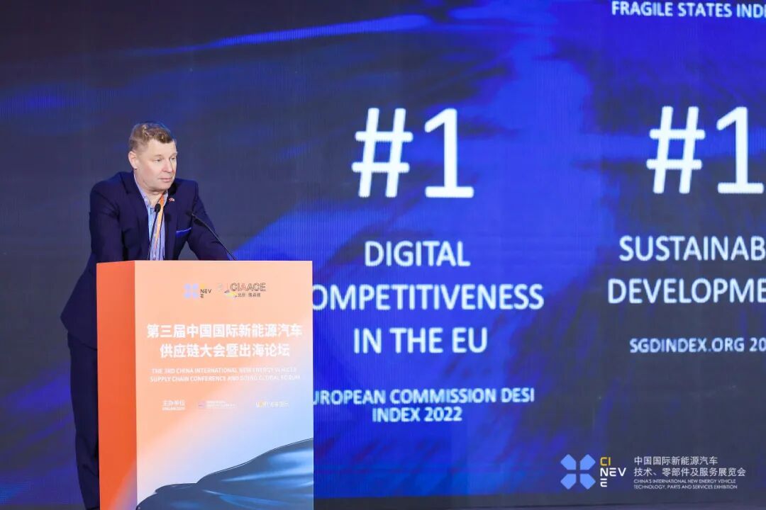 CINEVE 2025 Recap | Relive the Highlights of the 2025 China International New Energy Vehicle Technology, Components