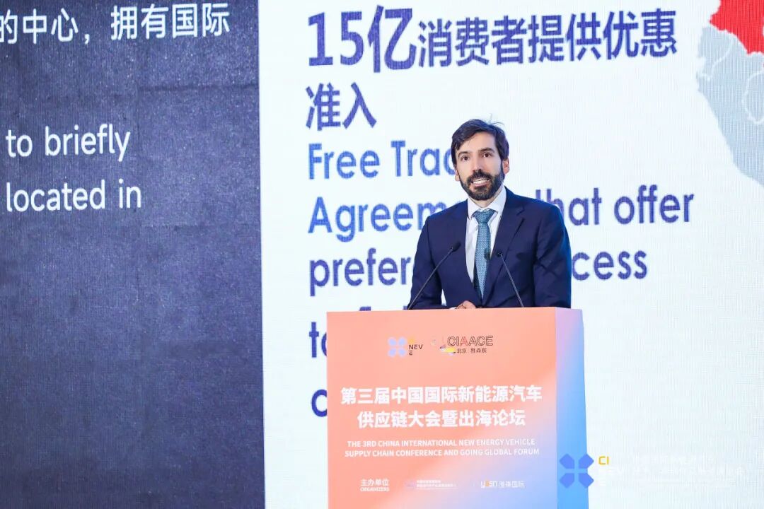 CINEVE 2025 Recap | Relive the Highlights of the 2025 China International New Energy Vehicle Technology, Components