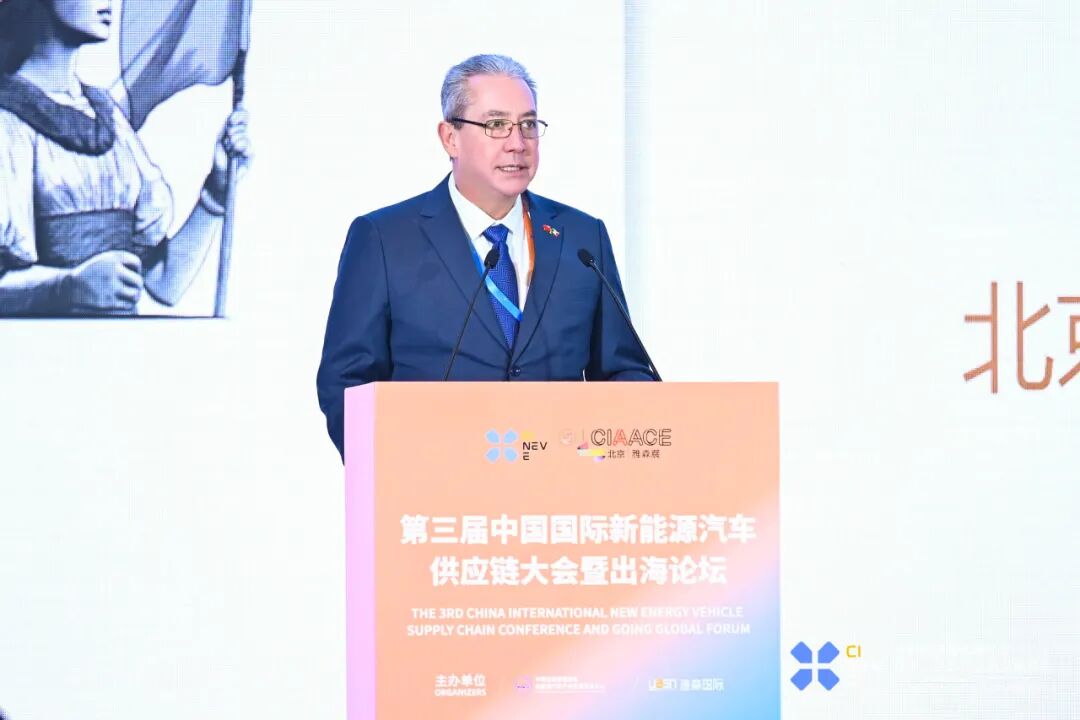 CINEVE 2025 Recap | Relive the Highlights of the 2025 China International New Energy Vehicle Technology, Components