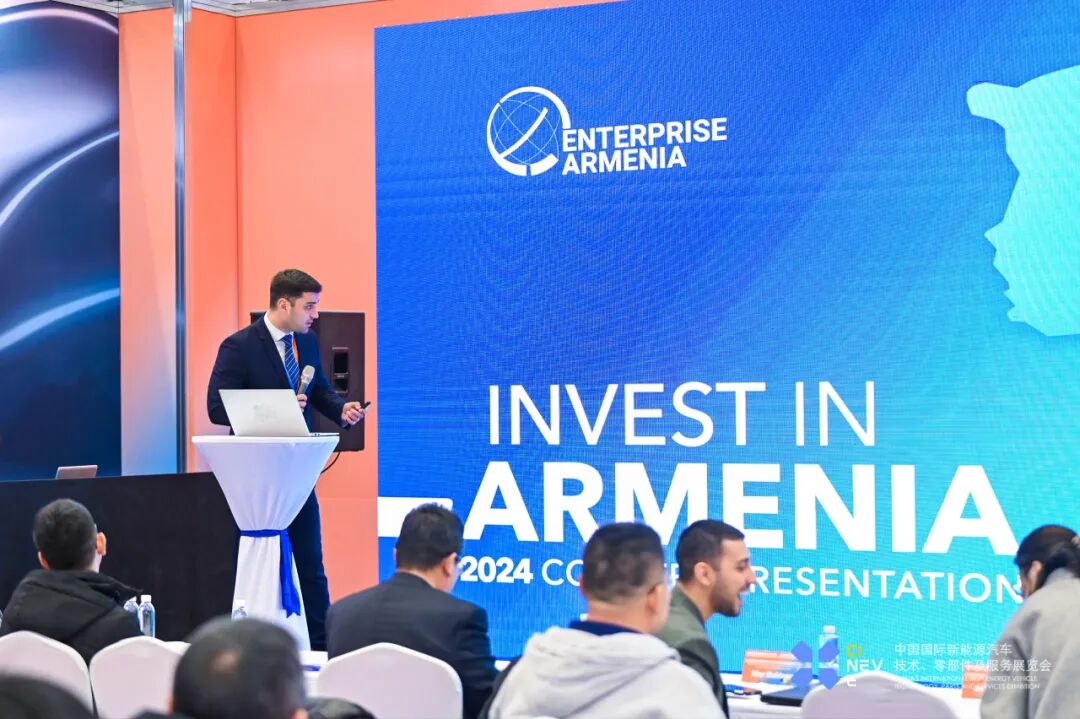 CINEVE 2025 Recap | Relive the Highlights of the 2025 China International New Energy Vehicle Technology, Components