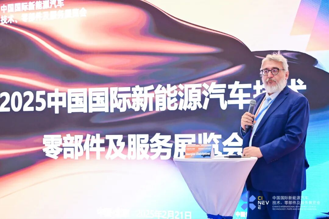 CINEVE 2025 Recap | Relive the Highlights of the 2025 China International New Energy Vehicle Technology, Components