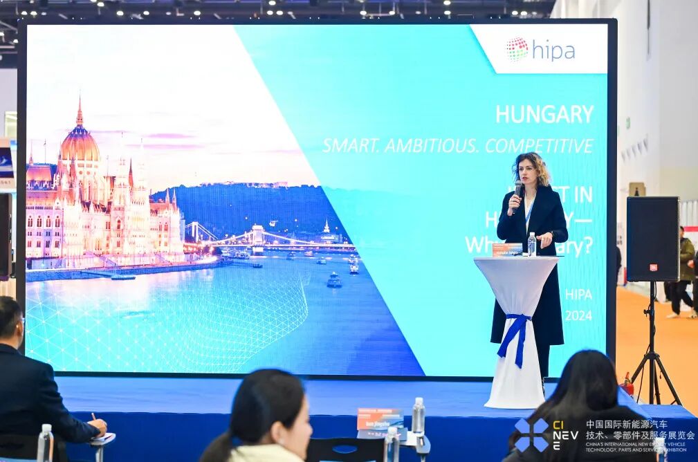 CINEVE 2025 Recap | Relive the Highlights of the 2025 China International New Energy Vehicle Technology, Components