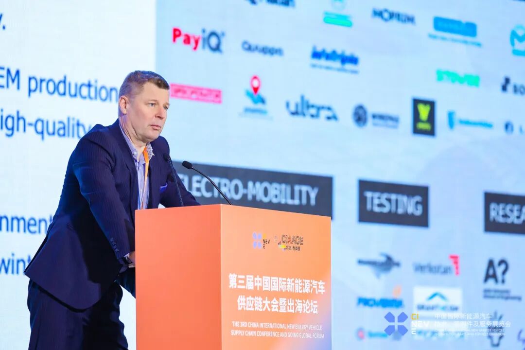 Exclusive Preview | CINEVE 2026: 2026 China International New Energy Vehicle Technology, Components