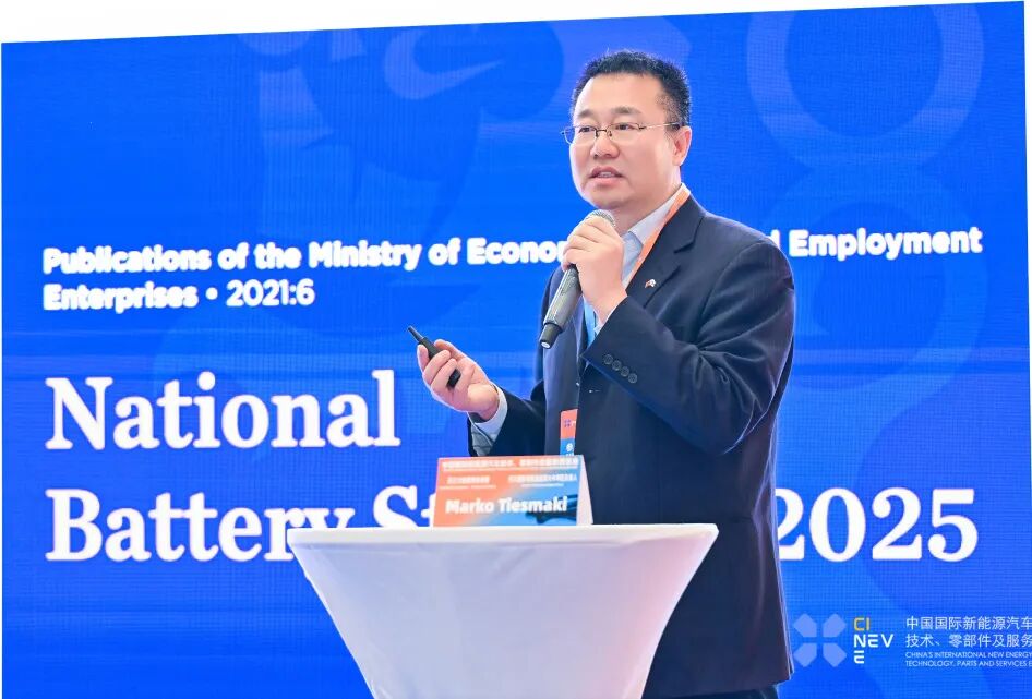 Exclusive Preview | CINEVE 2026: 2026 China International New Energy Vehicle Technology, Components