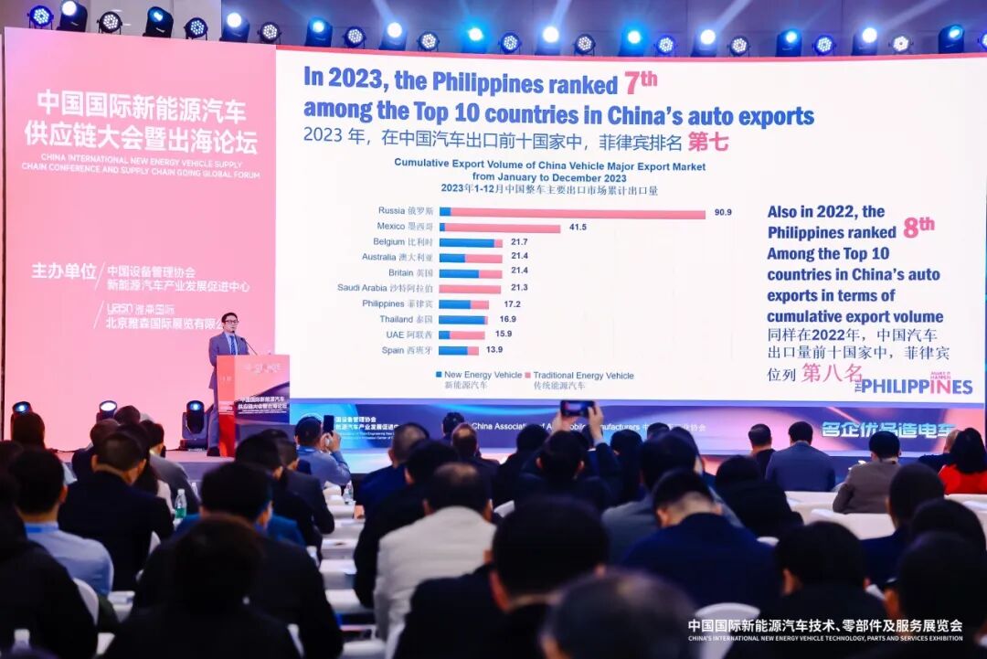 Exclusive Preview | CINEVE 2026: 2026 China International New Energy Vehicle Technology, Components