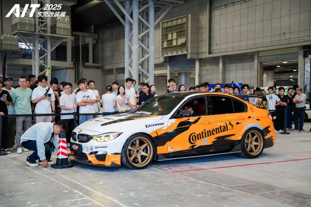 King of Tuning Crowned! Highlights