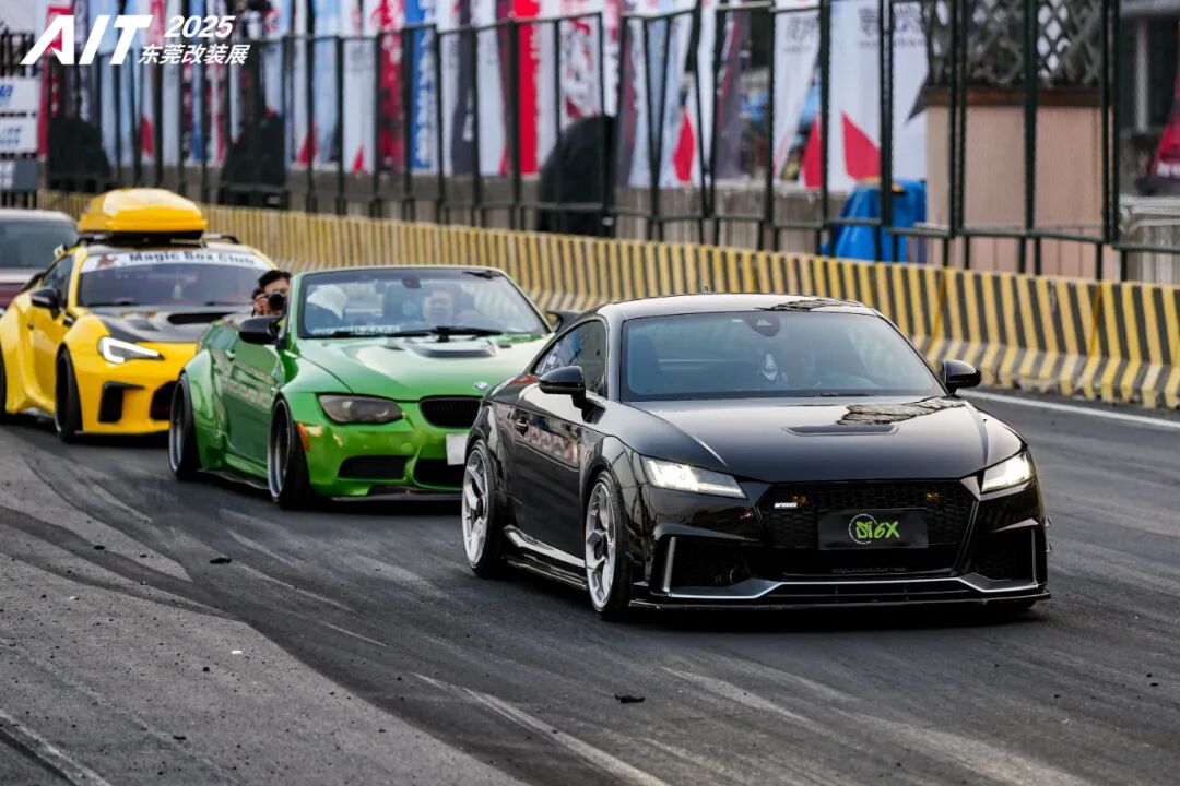 King of Tuning Crowned! Highlights