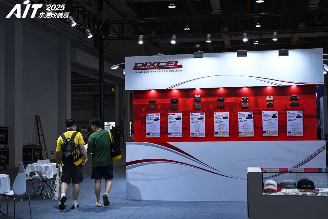 2025 AIT Auto Tuning Show Successfully Held, Showcasing the Latest Achievements in China’s Automotive Tuning Industry