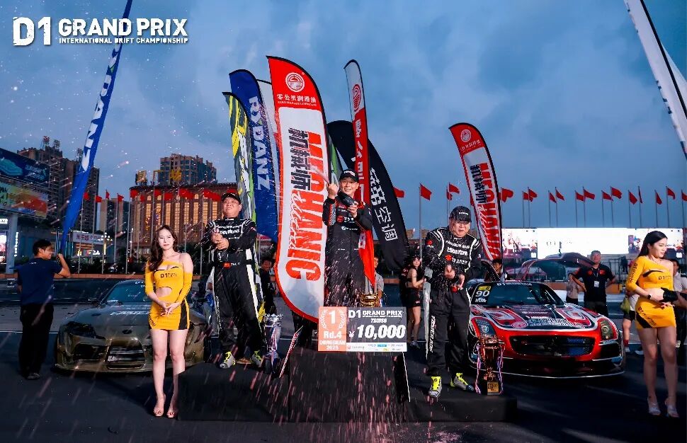 2025 AIT Auto Tuning Show Successfully Held, Showcasing the Latest Achievements in China’s Automotive Tuning Industry