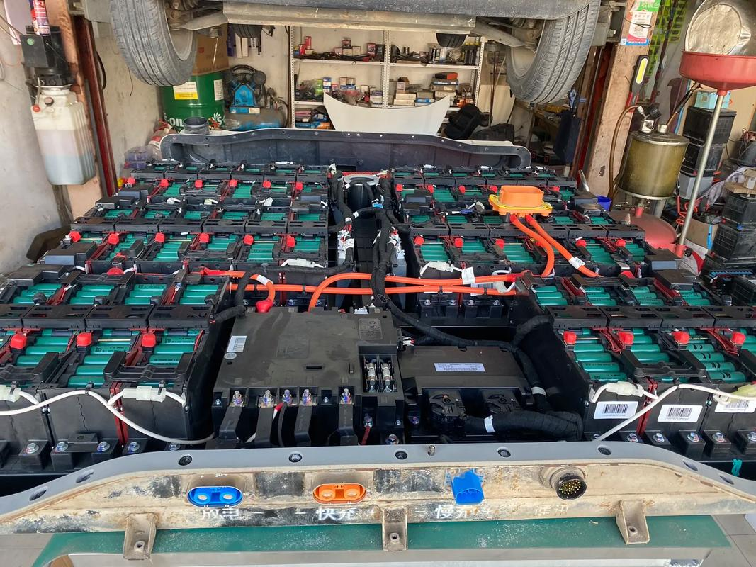 The Dilemma of New Energy Vehicle Repair: One-Month Wait at 4S Shops, While Third-Party Services Are Deemed Illegal?cid=15