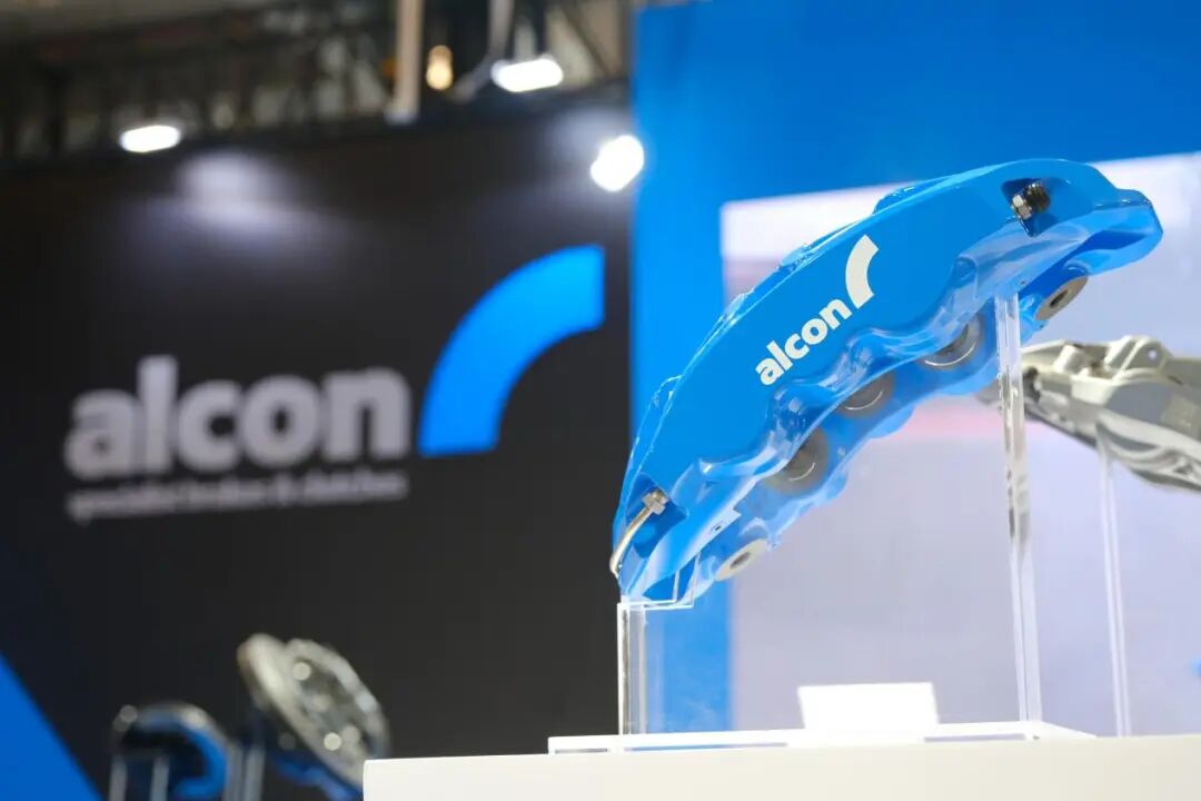 2026 CIAACE/Yasn Show Exhibitor Highlight | ALCON: Born on the Track, Redefining Street High-Performance Brakes with “Monoblock Forging”