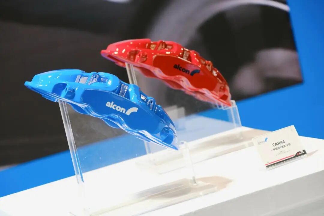 2026 CIAACE/Yasn Show Exhibitor Highlight | ALCON: Born on the Track, Redefining Street High-Performance Brakes with “Monoblock Forging”