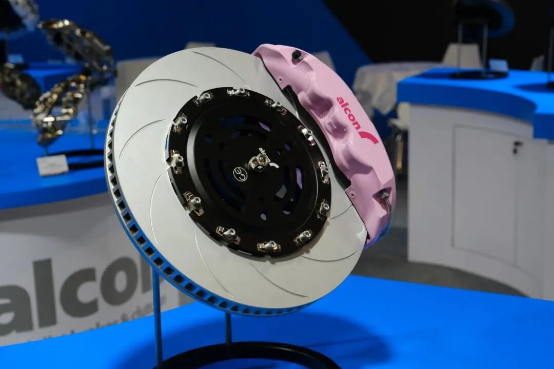 2026 CIAACE/Yasn Show Exhibitor Highlight | ALCON: Born on the Track, Redefining Street High-Performance Brakes with “Monoblock Forging”