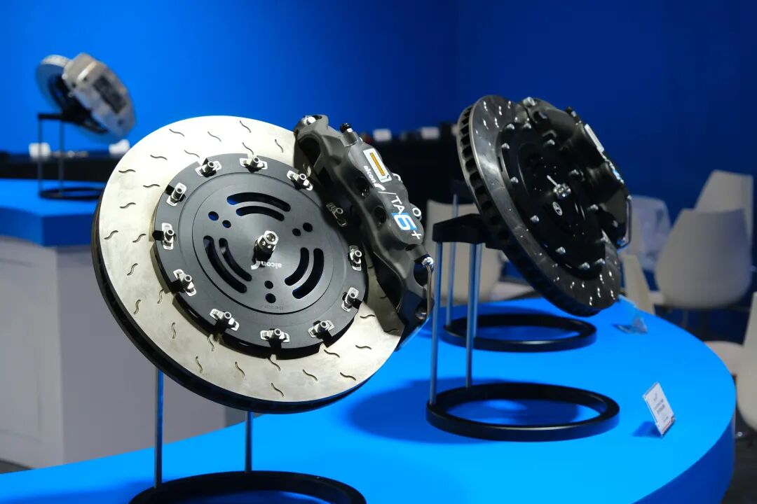 2026 CIAACE/Yasn Show Exhibitor Highlight | ALCON: Born on the Track, Redefining Street High-Performance Brakes with “Monoblock Forging”