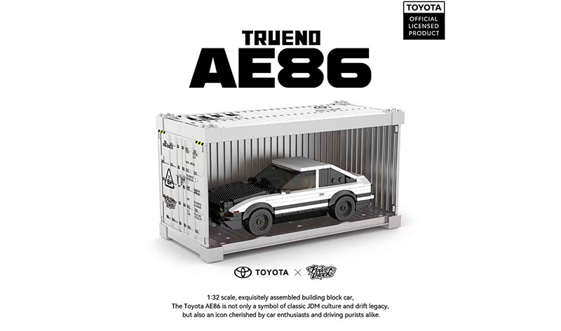 D1 GRAND PRIX Model Car