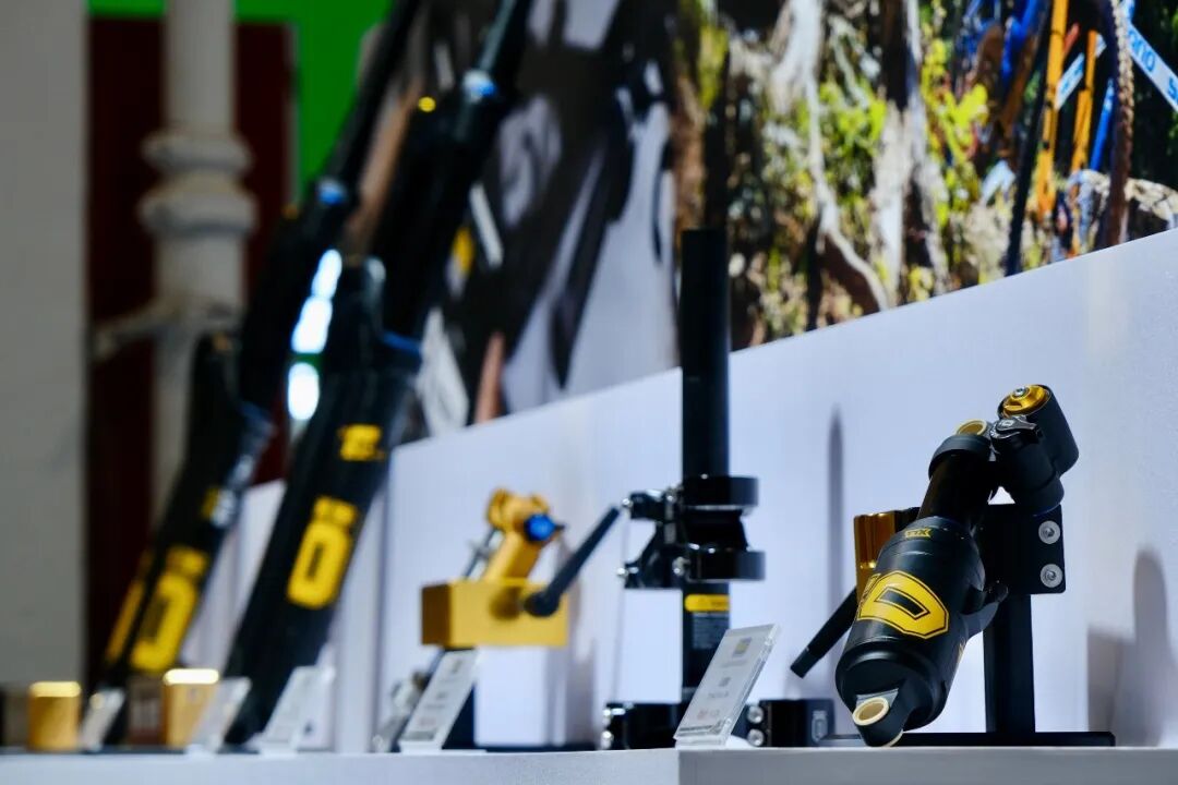 Exhibitor Spotlight at AIT | Öhlins’ Path to Breakthrough: From Racing Gold Standard to Comprehensive Market Solutions