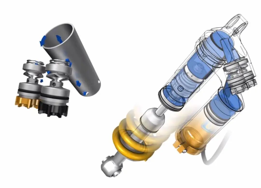Exhibitor Spotlight at AIT | Öhlins’ Path to Breakthrough: From Racing Gold Standard to Comprehensive Market Solutions