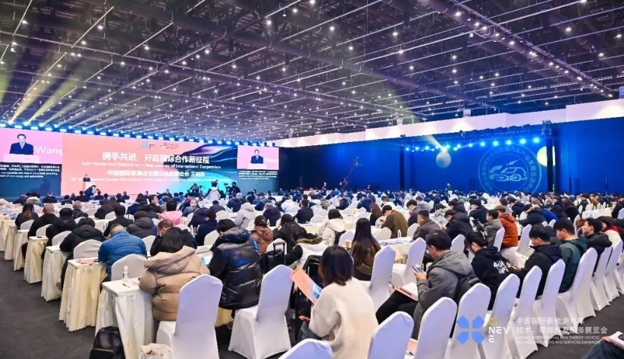 New Arrivals at the CIAACE 2026 Automotive Cabin Products Hall! Get a First Look at Three Major Highlights!