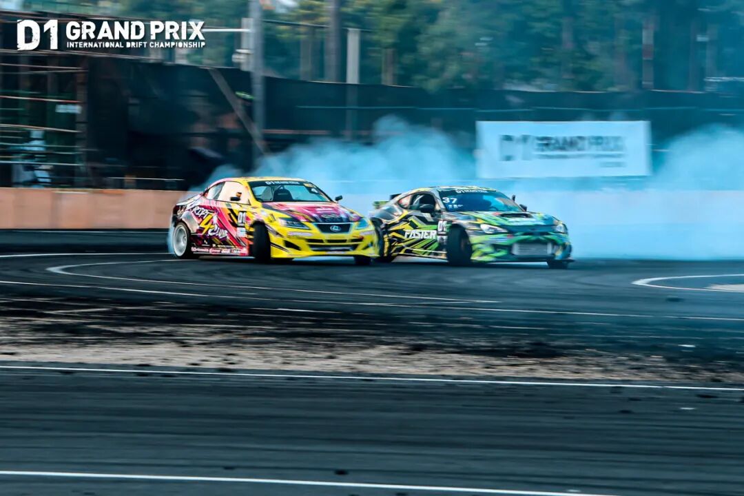 The Perfect Synergy of Exhibition and Competition: The Final Battle of the D1 Drift Grand Prix Ignites Dongguan as 56 Drivers Create a Drifting Epic