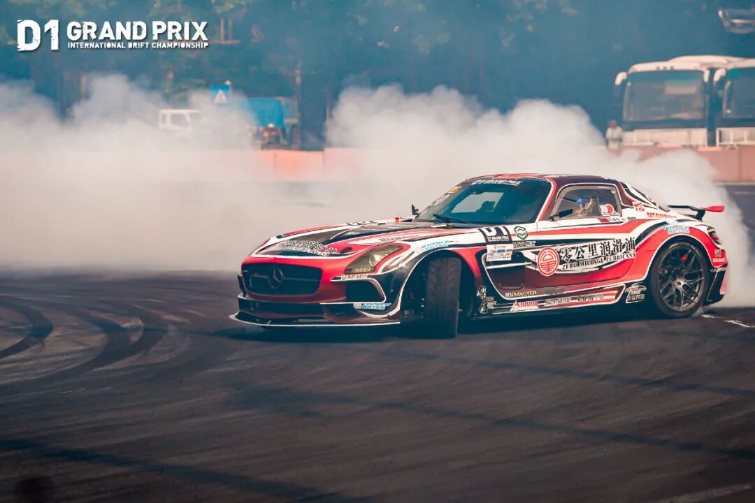 The Perfect Synergy of Exhibition and Competition: The Final Battle of the D1 Drift Grand Prix Ignites Dongguan as 56 Drivers Create a Drifting Epic