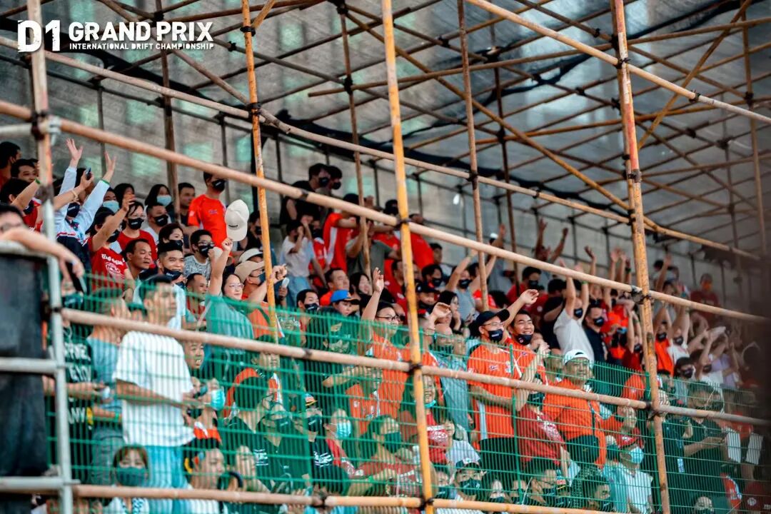 The Perfect Synergy of Exhibition and Competition: The Final Battle of the D1 Drift Grand Prix Ignites Dongguan as 56 Drivers Create a Drifting Epic