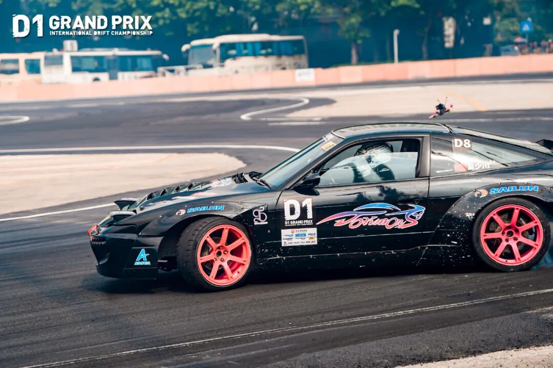 The Perfect Synergy of Exhibition and Competition: The Final Battle of the D1 Drift Grand Prix Ignites Dongguan as 56 Drivers Create a Drifting Epic