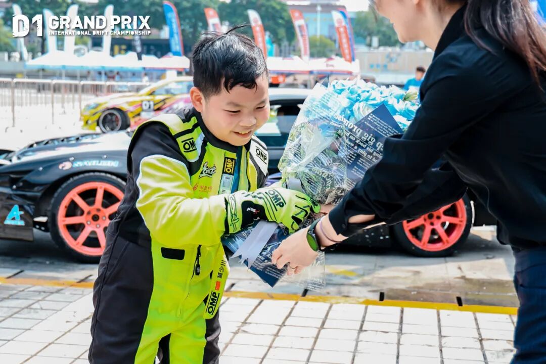 The Perfect Synergy of Exhibition and Competition: The Final Battle of the D1 Drift Grand Prix Ignites Dongguan as 56 Drivers Create a Drifting Epic