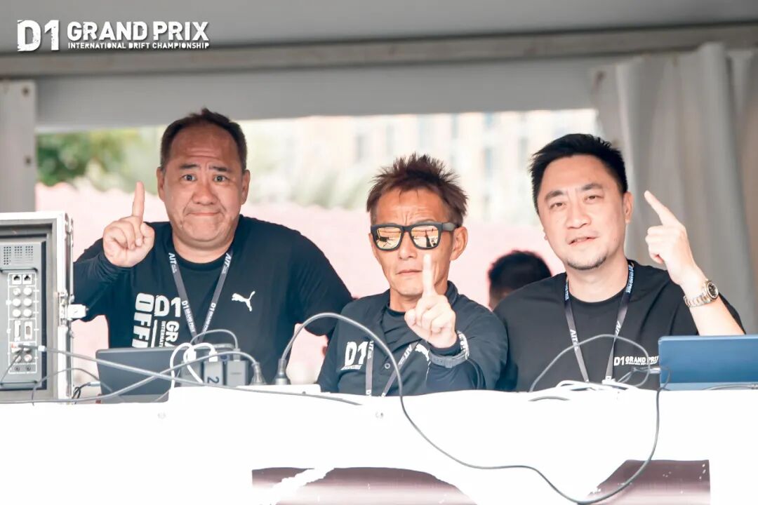 The Perfect Synergy of Exhibition and Competition: The Final Battle of the D1 Drift Grand Prix Ignites Dongguan as 56 Drivers Create a Drifting Epic